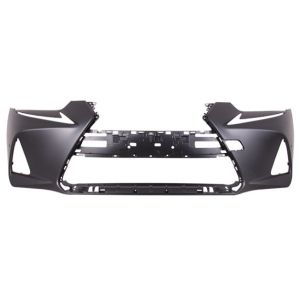 2017 LEXUS IS200t / IS300 / IS350 Front bumper CAPA  OEM# 521195E922 PL# LX1000336C