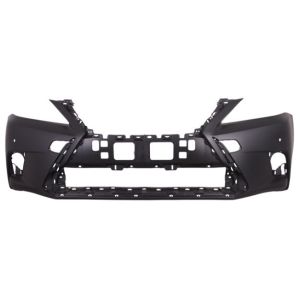 2016-2017 LEXUS CT200h Front bumper CAPA  OEM# 5211976934 PL# LX1000337C