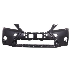 2016-2017 LEXUS CT200h Front bumper CAPA  OEM# 5211976931 PL# LX1000338C