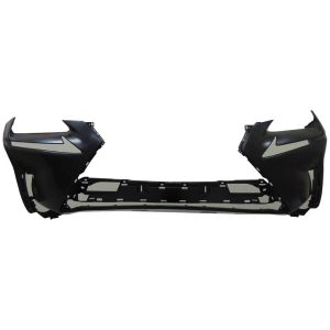 2018-2019 LEXUS NX300 / NX300h Front bumper CAPA  OEM# 5211978947 PL# LX1000345C