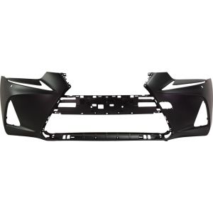 2018-2020 LEXUS IS300 / IS350 Front bumper CAPA  OEM# 521195E956 PL# LX1000366C