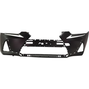 2018-2020 LEXUS IS300 / IS350 Front bumper OEM# 521195E972 PL# LX1000369
