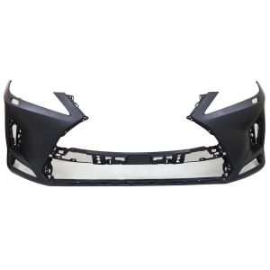2020-2022 LEXUS RX450h Front bumper CAPA  OEM# 521190E944 PL# LX1000378C