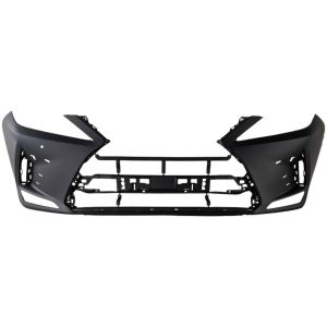 2020-2022 LEXUS RX350 / RX450h Front bumper CAPA  OEM# 521190E947 PL# LX1000381C