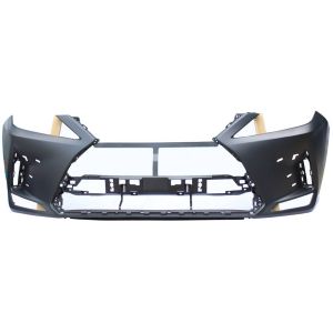 2020-2022 LEXUS RX350 / RX450h Front bumper OEM# 521190E946 PL# LX1000382