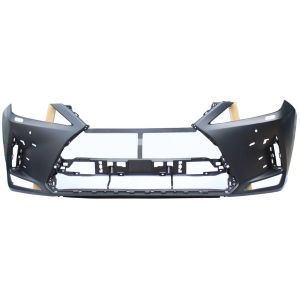 2020-2022 LEXUS RX350 / RX450h Front bumper OEM# 521190E949 PL# LX1000384