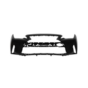 LEXUS IS 250/200t/300/350  (SEDAN) FRONT BUMPER COVER PRIMED (WO/F SPORT)(WO/WASHER)(WO/SENSOR) **CAPA** OEM#521195E974 2021-2023 PL#LX1000387C