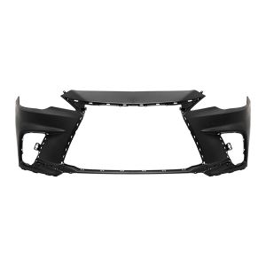 2023-2025 LEXUS RX350 / RX350h / RX500h Front bumper CAPA OEM# 521190E967 PL# LX1000405C