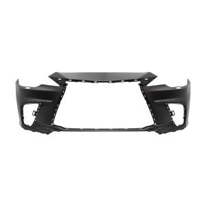 2023-2025 LEXUS RX350 / RX350h / RX500h Front bumper CAPA OEM# 521190E968 PL# LX1000407C