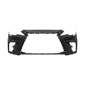 2023-2025 LEXUS RX350 / RX350h / RX500h Front bumper CAPA OEM# 521190E970 PL# LX1000408C