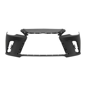 2023-2025 LEXUS RX350 / RX350h Front bumper CAPA  OEM# 521190E964 PL# LX1000414C