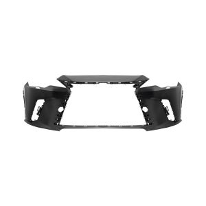 2024-2025 LEXUS RX450h+ Front bumper OEM# 521194D985 PL# LX1000421