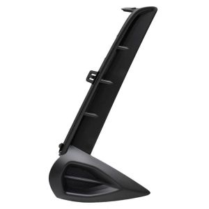 LEXUS UX 250h  FOG LAMP COVER RIGHT (Passenger Side) TXT-BLACK (WO/FOG)(WO/F SPORT) OEM#8148176050 2019-2023 PL#LX1039137