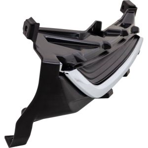 2020-2022 LEXUS Front bumper insert Right Passenger Side OEM# 520300E150 PL# LX1039140