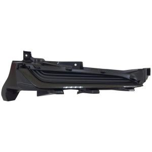 2020-2022 LEXUS Front bumper insert Right Passenger Side OEM# 520300E160 PL# LX1039147