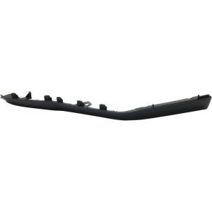 2016-2019 LEXUS Front bumper molding Left Driver Side CAPA  OEM# 524380E010 PL# LX1046102C