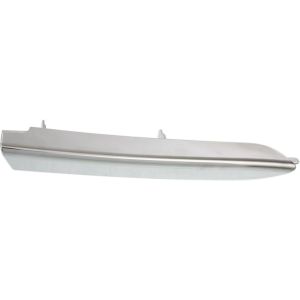2013-2015 LEXUS Front bumper molding Right Passenger Side OEM# 531250E060 PL# LX1047101