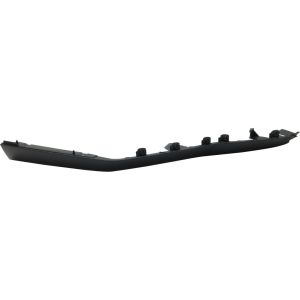 2016-2019 LEXUS Front bumper molding Right Passenger Side OEM# 524370E010 PL# LX1047102