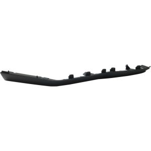 2016-2019 LEXUS Front bumper molding Right Passenger Side CAPA OEM# 524370E010 PL# LX1047102C