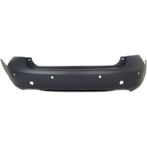 2006-2007 LEXUS GS300 / GS430 / GS450h Rear bumper OEM# 5215930935 PL# LX1100124