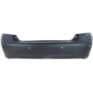 2007-2012 LEXUS ES350 Rear bumper CAPA OEM# 5215933923 PL# LX1100130C