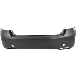 2007-2009 LEXUS LS460 Rear bumper OEM# 5215950908 PL# LX1100132