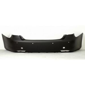 2007-2009 LEXUS LS460 / LS600h Rear bumper CAPA  OEM# 5215950912 PL# LX1100134C