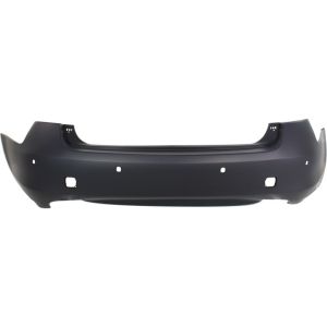 2008-2011 LEXUS GS350 / GS450h / GS460 Rear bumper CAPA  OEM# 5215930943 PL# LX1100136C