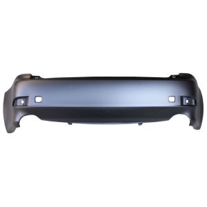 2009-2013 LEXUS IS250 / IS350 Rear bumper CAPA OEM# 5215953929 PL# LX1100140C