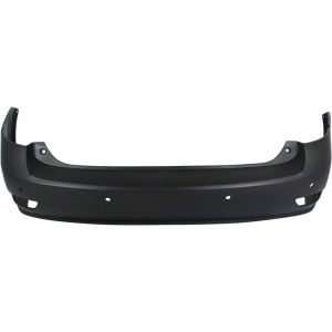 2010-2015 LEXUS RX350 / RX450h Rear bumper CAPA  OEM# 521050E903 PL# LX1100143C