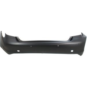 2010-2012 LEXUS LS460 / LS600h Rear bumper CAPA  OEM# 5215950919 PL# LX1100148C