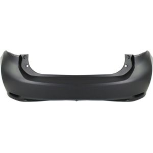 2011-2013 LEXUS CT200h Rear bumper OEM# 5215976900 PL# LX1100152