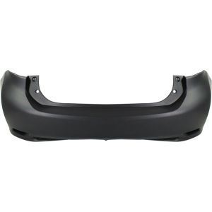 2011-2013 LEXUS CT200h Rear bumper CAPA  OEM# 5215976900 PL# LX1100152C