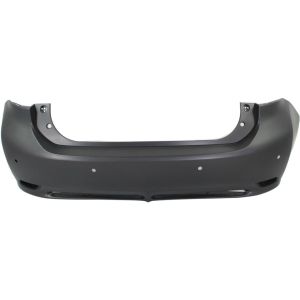 2011-2013 LEXUS CT200h Rear bumper OEM# 5215976901 PL# LX1100153
