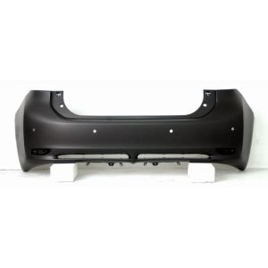 2011-2013 LEXUS CT200h Rear bumper CAPA  OEM# 5215976901 PL# LX1100153C