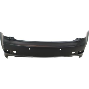 2011-2013 LEXUS IS250 / IS350 Rear bumper OEM# 5215953933 PL# LX1100154