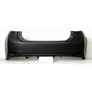 2011-2013 LEXUS CT200h Rear bumper CAPA  OEM# 5215976902 PL# LX1100157C
