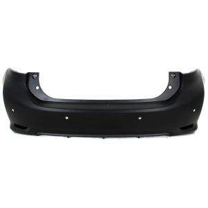2011-2013 LEXUS CT200h Rear bumper OEM# 5215976903 PL# LX1100158