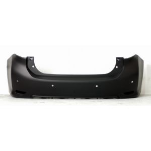 2011-2013 LEXUS CT200h Rear bumper CAPA  OEM# 5215976903 PL# LX1100158C