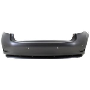 2013-2015 LEXUS ES300h Rear bumper OEM# 5215933955 PL# LX1100163
