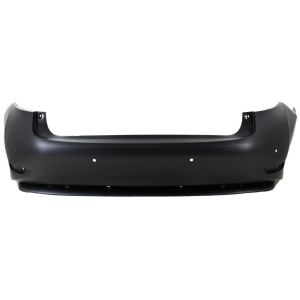 2013-2015 LEXUS ES300h Rear bumper CAPA OEM# 5215933955 PL# LX1100163C