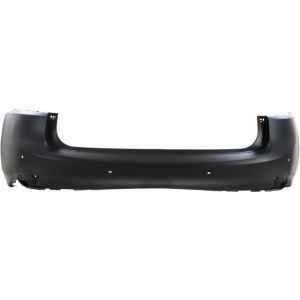 2014-2016 LEXUS IS200t / IS250 / IS300 / IS350 Rear bumper OEM# 5215953943 PL# LX1100169
