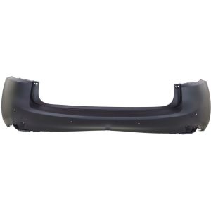 2014-2016 LEXUS IS200t / IS250 / IS300 / IS350 Rear bumper CAPA OEM# 5215953943 PL# LX1100169C