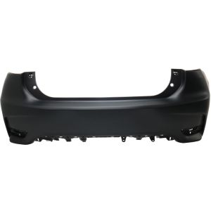 2014-2017 LEXUS CT200h Rear bumper CAPA  OEM# 5215976904 PL# LX1100173C