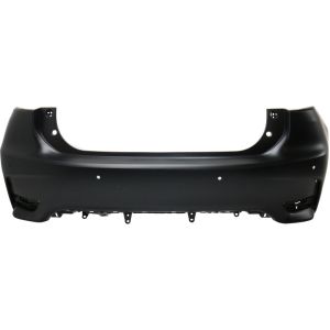 2014-2015 LEXUS CT200h Rear bumper OEM# 5215976910 PL# LX1100174