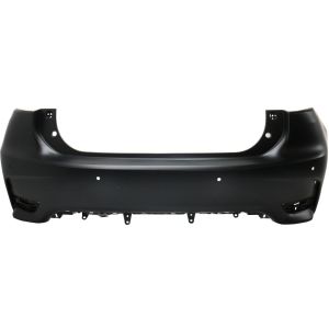 2014-2015 LEXUS CT200h Rear bumper CAPA  OEM# 5215976910 PL# LX1100174C
