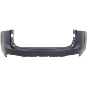 2015-2017 LEXUS NX200t / NX300h Rear bumper OEM# 5215978918 PL# LX1100176