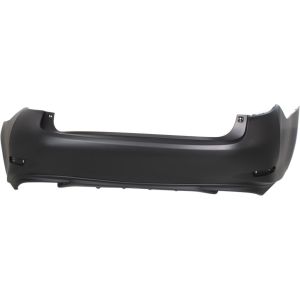 2016-2018 LEXUS ES350 Rear bumper OEM# 521590A904 PL# LX1100188