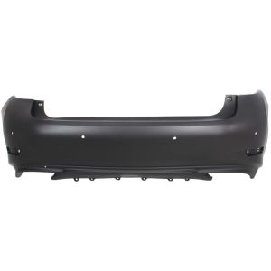 2016-2018 LEXUS ES350 Rear bumper OEM# 5215933950 PL# LX1100189