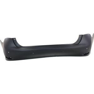 2016-2020 LEXUS GS200t / GS350 / GS450h Rear bumper OEM# 5215930966 PL# LX1100190